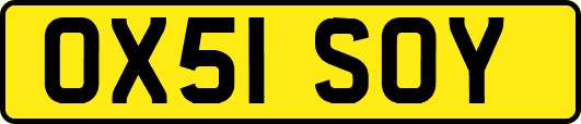 OX51SOY