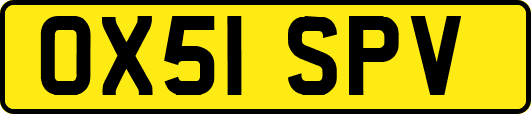 OX51SPV