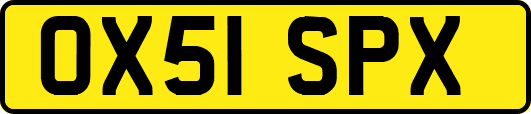 OX51SPX