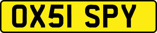 OX51SPY