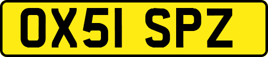 OX51SPZ