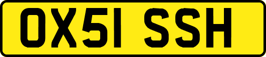 OX51SSH