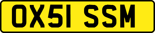 OX51SSM