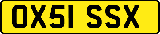 OX51SSX