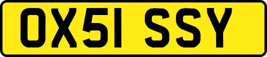 OX51SSY