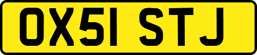 OX51STJ