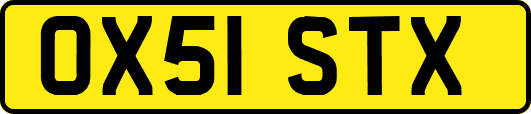 OX51STX