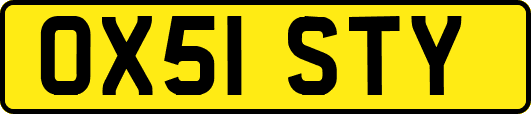 OX51STY