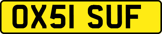 OX51SUF