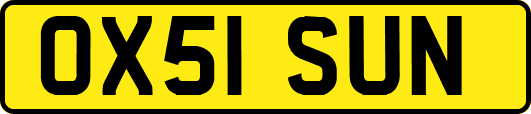 OX51SUN