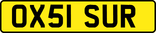 OX51SUR
