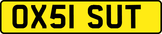 OX51SUT