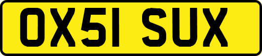 OX51SUX