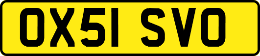 OX51SVO