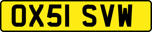 OX51SVW