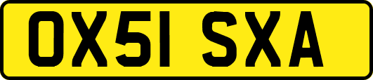 OX51SXA