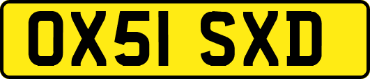 OX51SXD