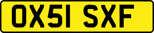 OX51SXF
