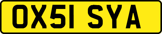 OX51SYA