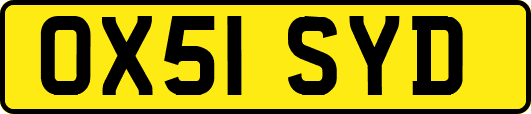 OX51SYD