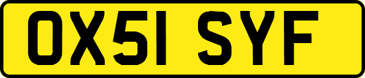 OX51SYF