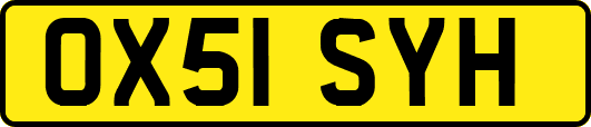OX51SYH