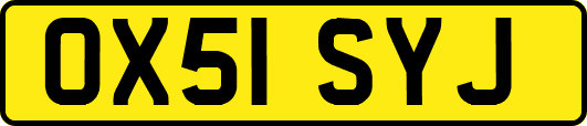 OX51SYJ