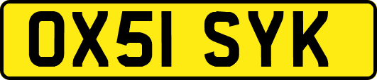 OX51SYK