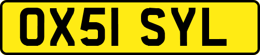 OX51SYL