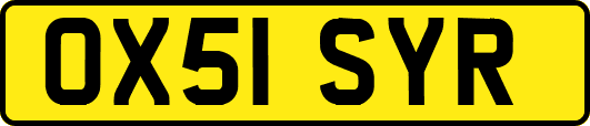 OX51SYR
