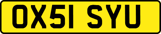 OX51SYU