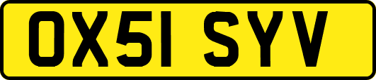 OX51SYV