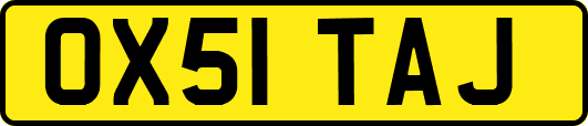 OX51TAJ