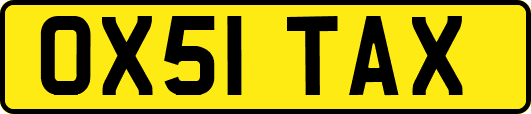 OX51TAX