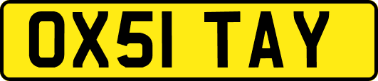 OX51TAY