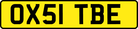 OX51TBE