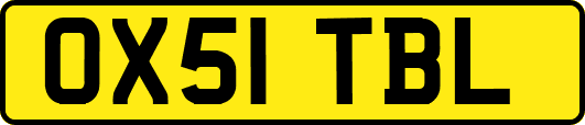 OX51TBL