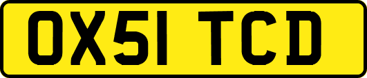 OX51TCD