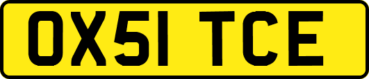 OX51TCE