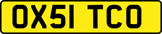 OX51TCO