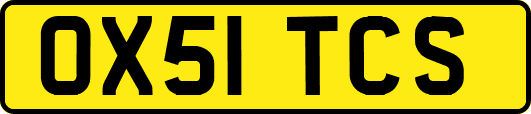 OX51TCS