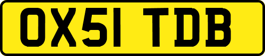 OX51TDB