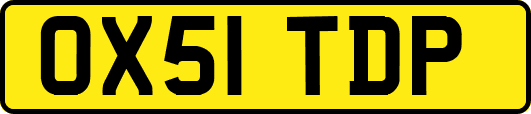 OX51TDP