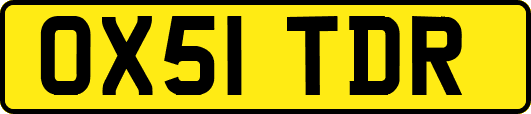 OX51TDR