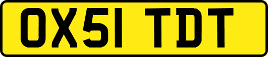 OX51TDT