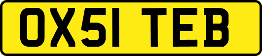 OX51TEB