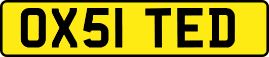 OX51TED