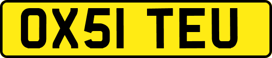 OX51TEU