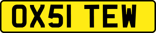 OX51TEW