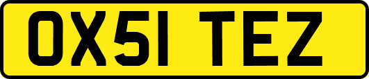 OX51TEZ
